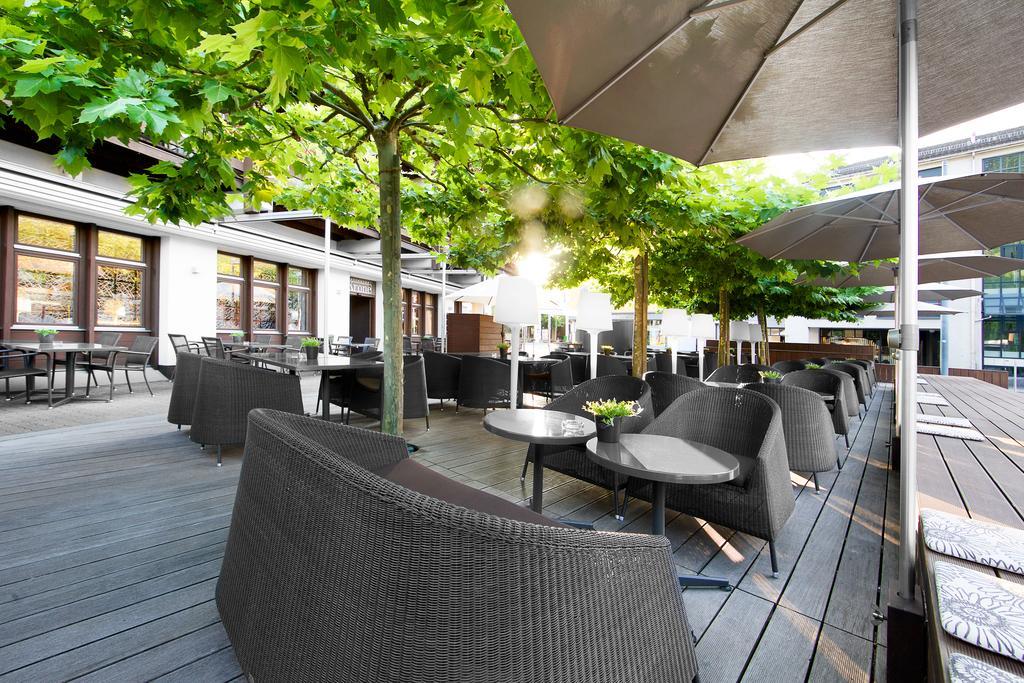 Tailormade Hotel Krone Sarnen Exterior foto