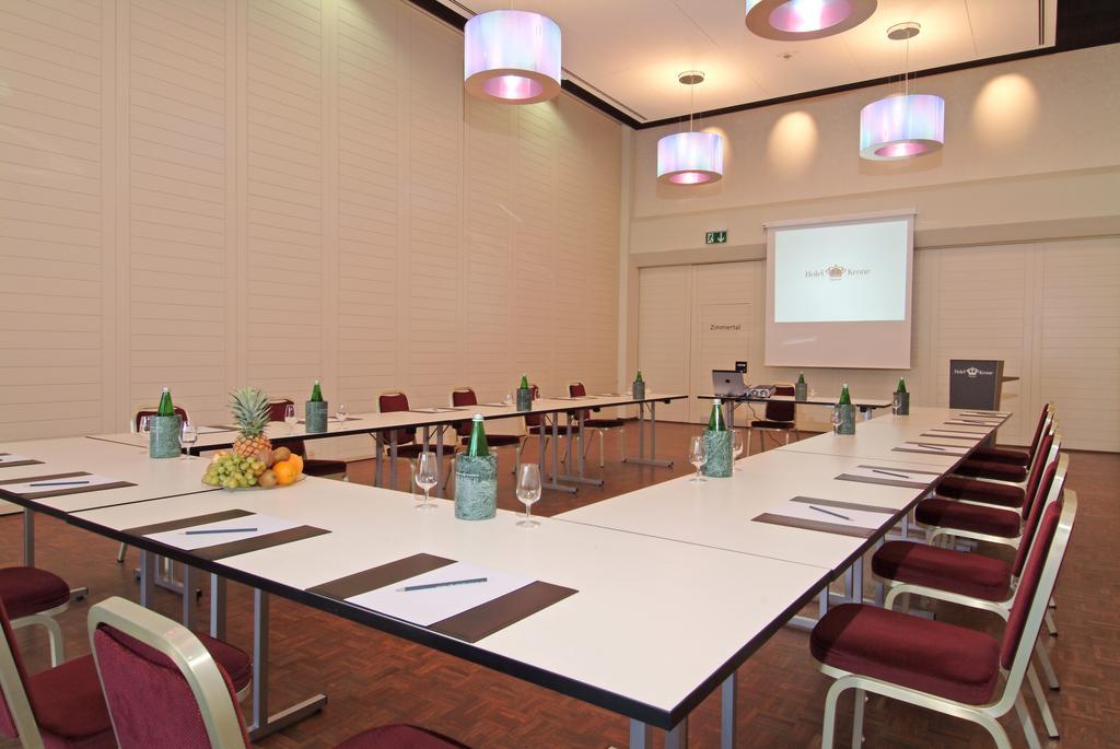 Tailormade Hotel Krone Sarnen Exterior foto
